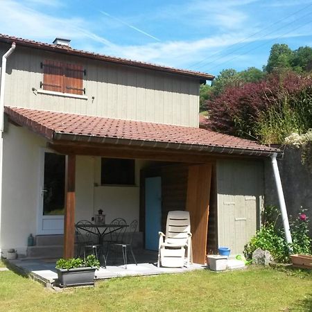 La Petite Maison Gite 2 Etoiles La Bresse Extérieur photo