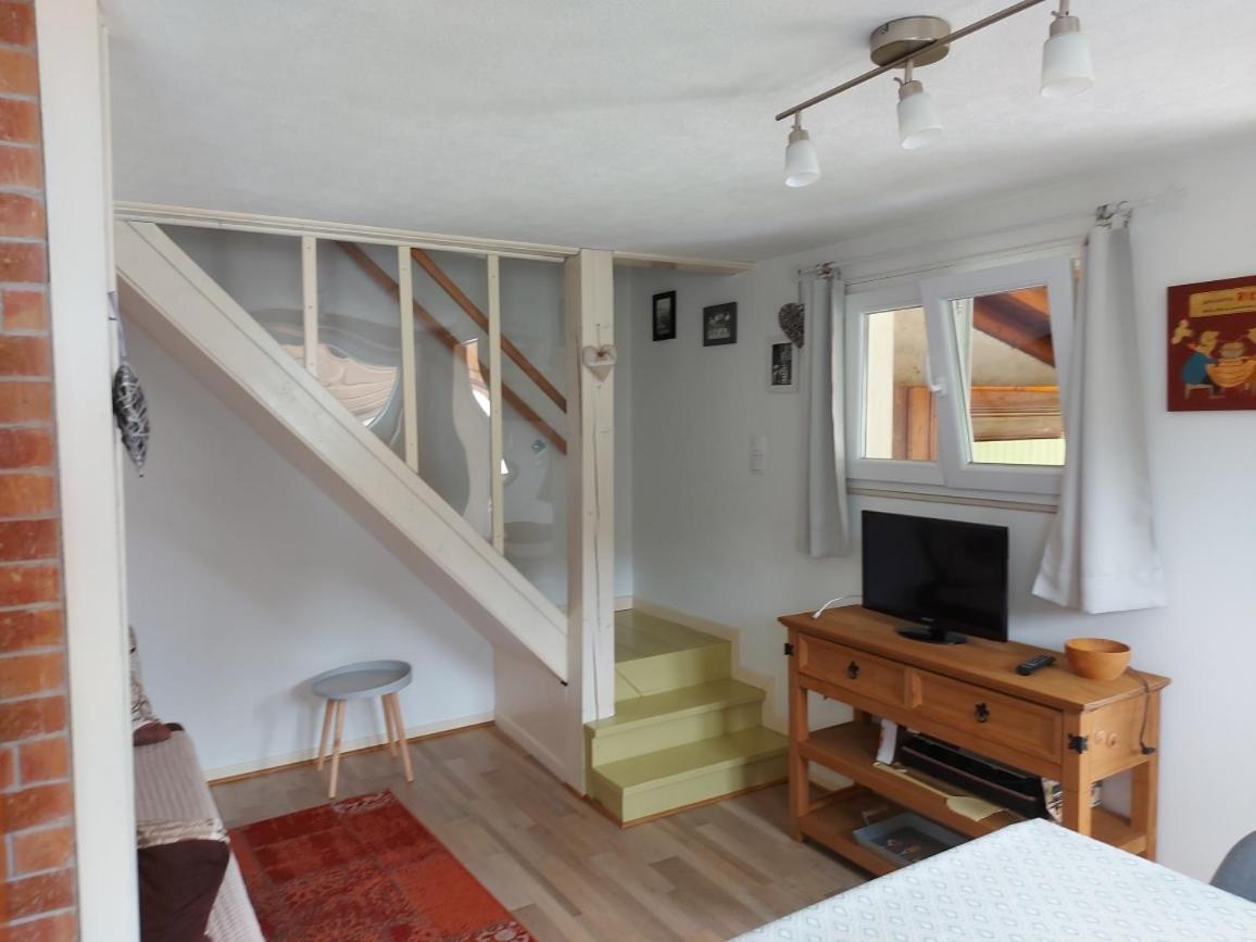 La Petite Maison Gite 2 Etoiles La Bresse Extérieur photo
